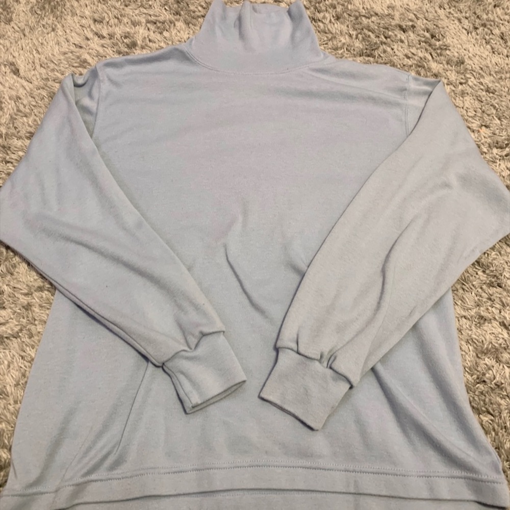 alfred dunner turtle neck